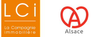 La Compagnie Immobilière Logo